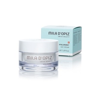 Mila D'Opiz Hyaluronic4 Day Cream 50ml